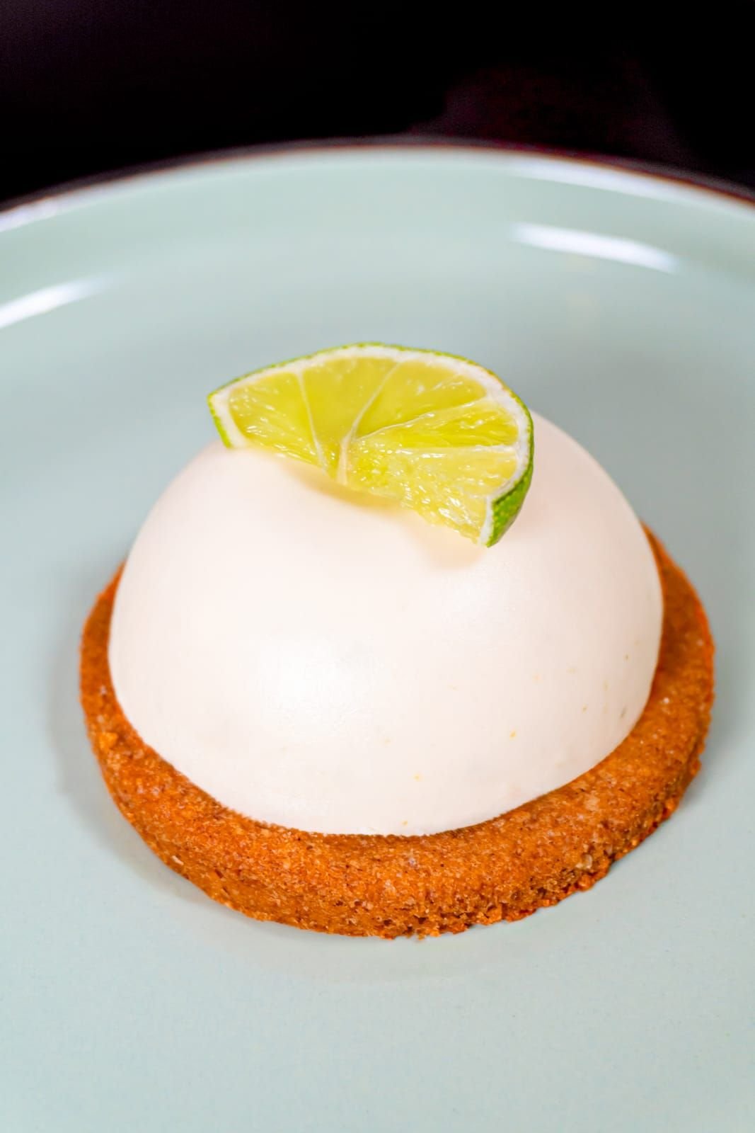 Pie de Limón sin azúcar refinada de L'ALMENDRA